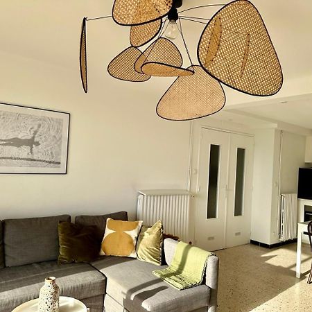 C078-Superb Apt In Cannes - Sea View - 6 People Eksteriør billede