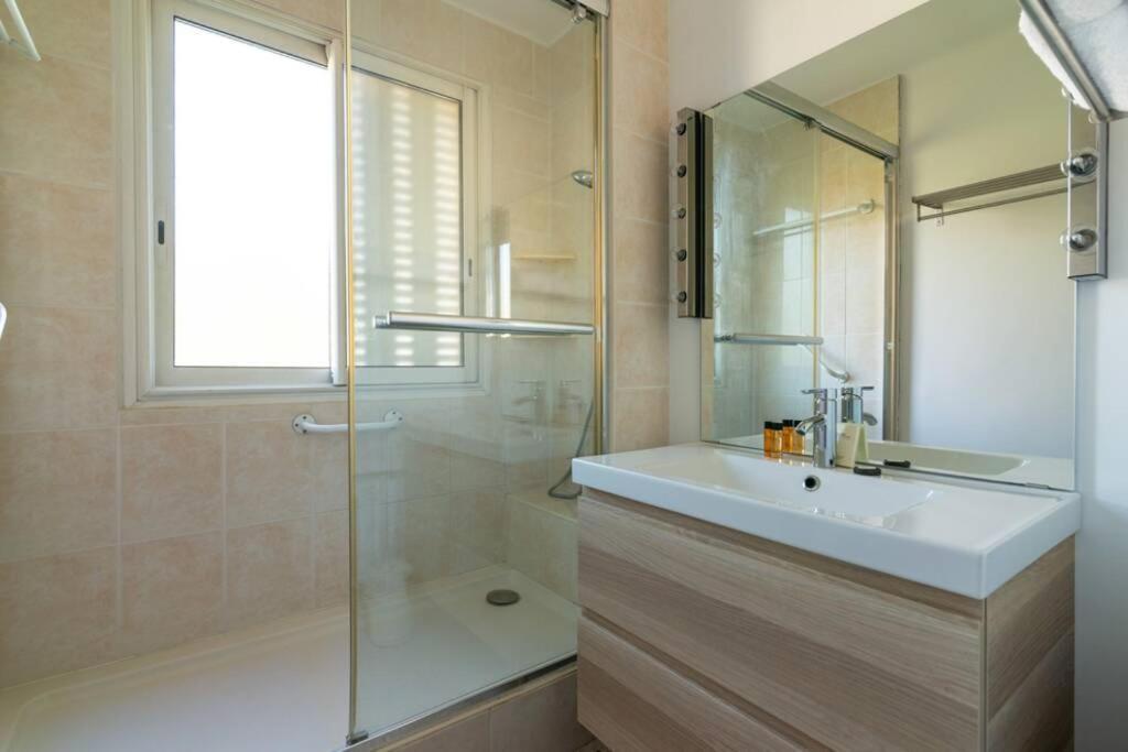 C078-Superb Apt In Cannes - Sea View - 6 People Eksteriør billede